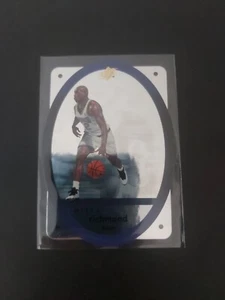 95-96 Ud Spx Mitch Richmond #42 Kings Die Cut - Picture 1 of 2