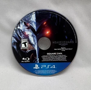 Square Enix Final Fantasy XIV: Heavensward (PlayStation 4, 2015) - Used - Picture 1 of 2