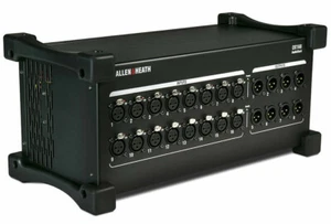 Allen & Heath DX168 16 XLR Input / 8 XLR Output 96kHz Portable DX Expander - Picture 1 of 11