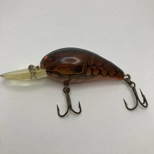 Vintage Bomber Model A Deep Runner 8C23 Fishing Lure Crankbait - New Open Box - Picture 1 of 4