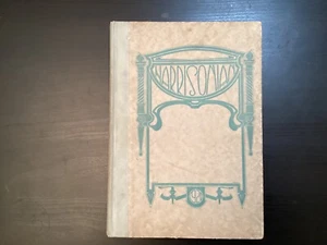 1920 Harrisonian Yearbook Harrison High School Chicago Illinois IL - Picture 1 of 21