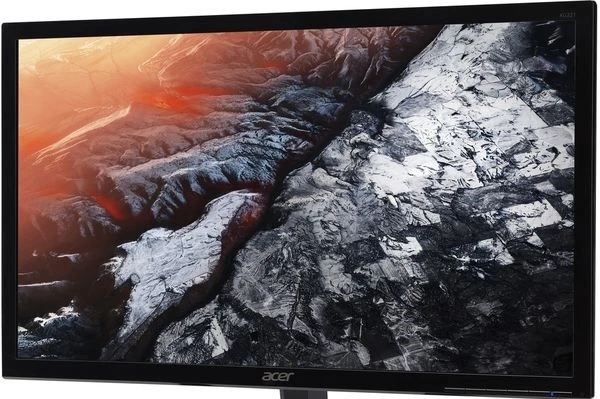 ACER KG221Q Full HD 21.5" LED Monitor - Black - Image 1 of 2