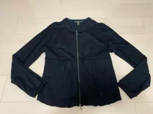 Louis Vuitton Sweat Fabric Blouson Jacket - Picture 1 of 10