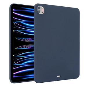 Soft TPU Silicone Case For iPad 10.9 10th 10.2 9th 8th 7th 9.7 6th Pro Air 11-in - Picture 1 of 64