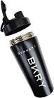 Bvkhary BKRY Stainless Steel Protein Shaker Bottle - 739Ml - Bpa-Free, Leak-Proo