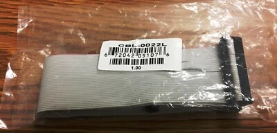 Supermicro CBL-0022L 30” ATX Floppy cable, 3 headers - Image 1 of 4