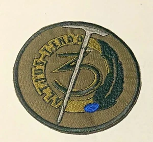 PATCH 3° REGGIMENTO ALPINI - OVALE BV - Foto 1 di 1