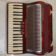 Fisarmonica 80 bassi 36 tasti Silvestrini Mondolfo