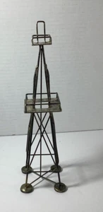 Metal Professional Drilling Rig Tower - Quality 9.25 Inches Tall - Picture 1 of 4
