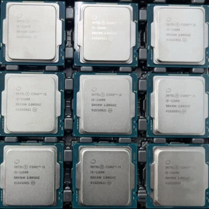 Intel Core i5-11600 3.80GHz 6 core 12 threads 12MB SRKNW LGA-1200 CPU Prozessor - Picture 1 of 1