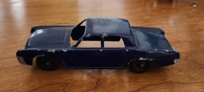 Sedán Hubley Lincoln 1961 vintage #401 Foto 1 de 4