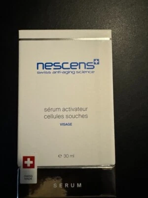 Activator Serum, Stem Cells - Face - Image 1 of 3