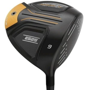 Tour Edge Hot Launch E525 Titanium Driver MAX MOI 2025 - Pick Shaft & Flex! - Picture 1 of 4