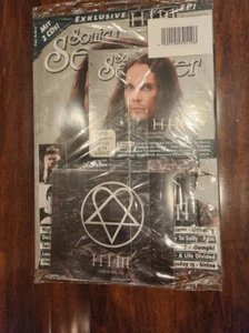 HIM Band Ville Valo SUPER RARE Sonic Seducer Magazine 11/12 NEW SEALED 2 CDS - Picture 1 of 1