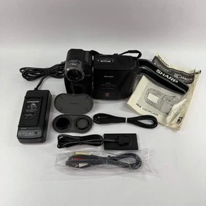 Sharp Hi8 ViewCam VL-H400U - Picture 1 of 11
