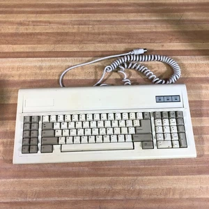 Tastiera computer commutabile vintage Maxi Switch 2186002 AT/XT pulita e testata - Foto 1 di 6