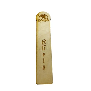 Bookmark - Personalized Krampus - Bookmark - Picture 1 of 3