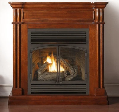 Duluth Forge DFS-400R-2 45"W 32,000 BTU Vent - Image 1 of 4