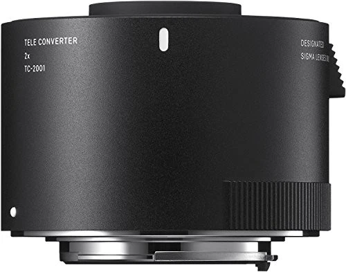 SIGMA Teleconverter TC-2001 for Canon 870546 NEW - Image 1 of 1