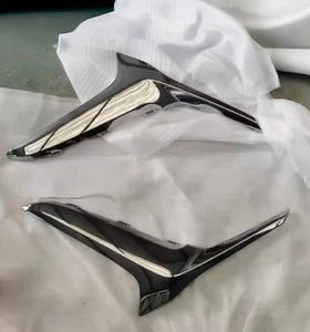 2024-2025 BUICK ENVISION Front Lower molding 26358132 26358133 New OEM GM PAIR - Picture 1 of 5