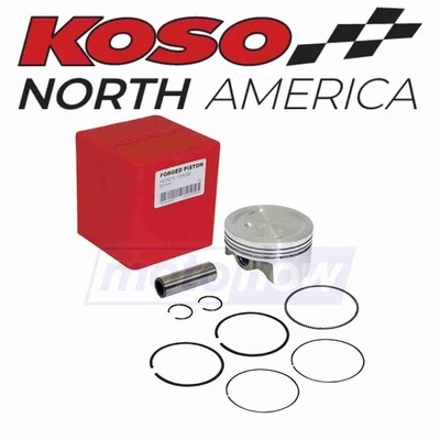 Koso Forged Piston Kit for 170cc Big Bore Kit for 2014-2020 Honda Grom 125 - hu - Изображение 1 из 4