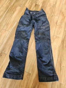 BMW Motorrad City 2 Men's Size XS Motorcycle Pants  Knee Armor - Bild 1 von 12