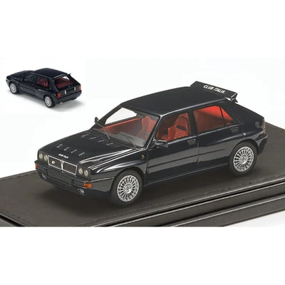 LANCIA DELTA HF INTEGRALE EVOLUZIONE 1992 CLUB ITALIA 1:43 Topmarques Auto Strad - Immagine 1 di 3