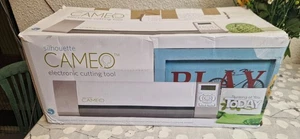 Silhouette Cameo Electronic Cutting Tool - Picture 1 of 19