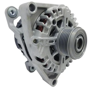 WAI Alternator 130A 12V 6-Groove Fits 2015-16 Buick Encore 1.4L Chevy Cruze Trax - Picture 1 of 11