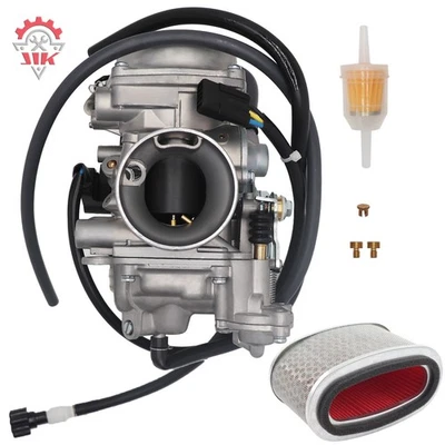 2004-2006 2007 For Honda VT750C Shadow Aero 750 Carburetor w/ Air Filter Cleaner - Image 1 of 4