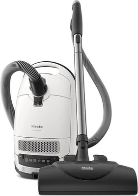 Miele Complete C3 Cat & Dog Canister Vacuum, Model Number: 10014520 - Image 1 of 4