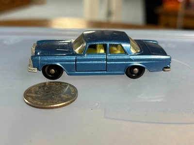 Camión perrera Ford Matchbox Lesney #50-C Foto 1 de 4