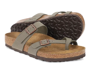 BIRKENSTOCK Mayari Slipper Casual Sandal Lifestyle Slide [EU37~45] NWT 0071071 - Picture 1 of 15
