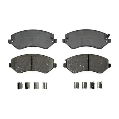 Pastillas de freno de disco delanteras originales ACDelco para Dodge Grand Caravan 2001-2005 19108006 Foto 1 de 4