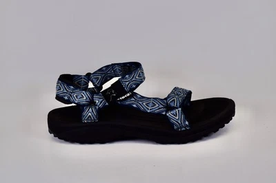 TEVA Mujeres Hurricane XLT 2 6294 Azul Agua Senderismo Caminar Zapatos Sandalias Talla 6 Foto 1 de 4