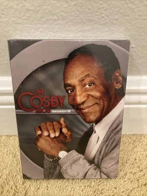 The Cosby Show Season 8, a 3 DVD Box Set Bill Cosby *Brand New* - Image 1 of 4