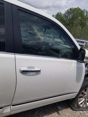 14 2014 LEXUS GX4640 DOOR FRONT RIGHT PASSENGER WHITE Foto 1 de 4