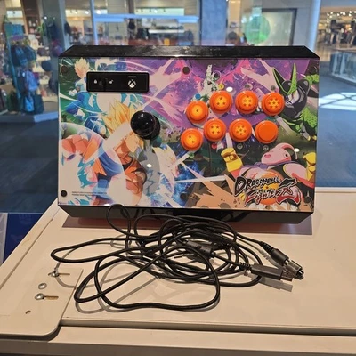 Razer Atrox - Dragon Ball Fighter Z Tournament Arcade Stick for Xbox One - WORKS - Image 1 of 4