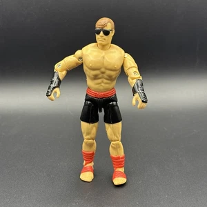 Hasbro Mortal Kombat Johnny Cage lose Actionfigur Vintage von 1993 - Bild 1 von 3