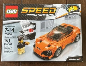 Lego Speed Champions McLaren 720S 75880 - Imagen 1 de 24
