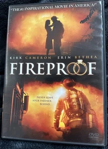 Fireproof on DVD **Gently Used - Picture 1 of 3