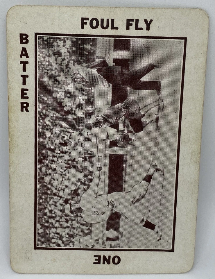 1913 National Game Runner Standing at Home - Image 1 of 2