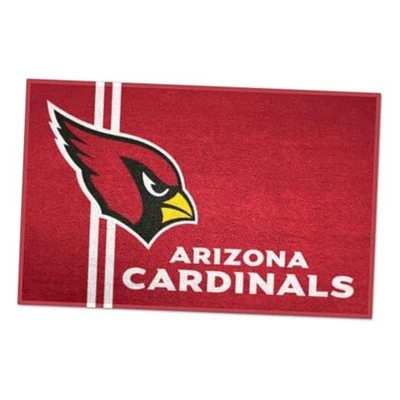  Alfombra de acento 8253 Arizona Cardinals Starter Mat - 19 pulgadas x 30 pulgadas. | Aficionado deportivo  Foto 1 de 4
