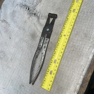 Pinza stringitubo per auto d'epoca KD Mfg. Co. n. 428 - U.S.A - Foto 1 di 3