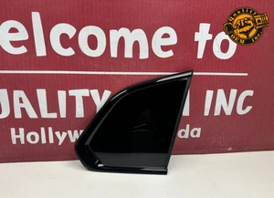 2019-2025 BMW X5 G05 REAR RIGHT (PASSENGER SIDE) QUARTER FIXED GLASS OEM 34kmile - Picture 1 of 13