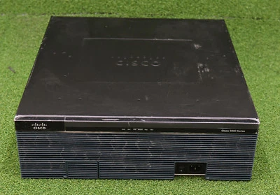 CISCO 3945 C3945-VSEC-PSRE/K9, SRE 910, PVDM3-32, UC and SEC License PAK bundle - Image 1 of 2