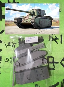 Kit maqueta para montar y pintar - Vehículo militar . ARL . 44 - 1/72 - Foto 1 di 2