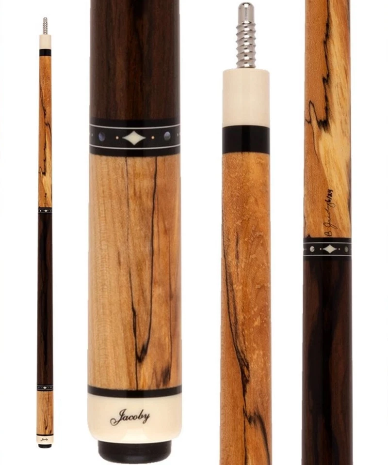 Jacoby JCB14  Heritage L1 Custom Pool Cue - Image 1 of 1