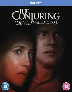 The Conjuring: The Devil Made Me Do It (2020) (Blu-ray) Julian Hilliard - Picture 1 of 2