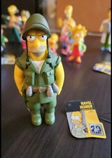 The Simpsons 20th Anniversary Greetings From Springfield Navel Homer Figure 